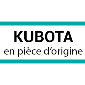 ACCOUDOIR(S3 et 4,FL5 et 6,H PIECE D'ORIGINE KUBOTA KU-3J03632270-ACCOUDOIRS 